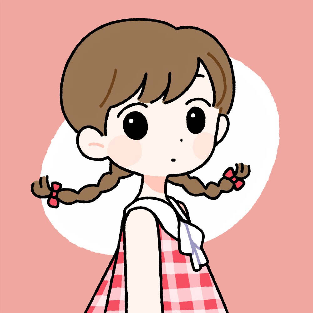 最短3日で一枚絵お描きします シンプルかつポップでかわいいイラストを得意としています イメージ7