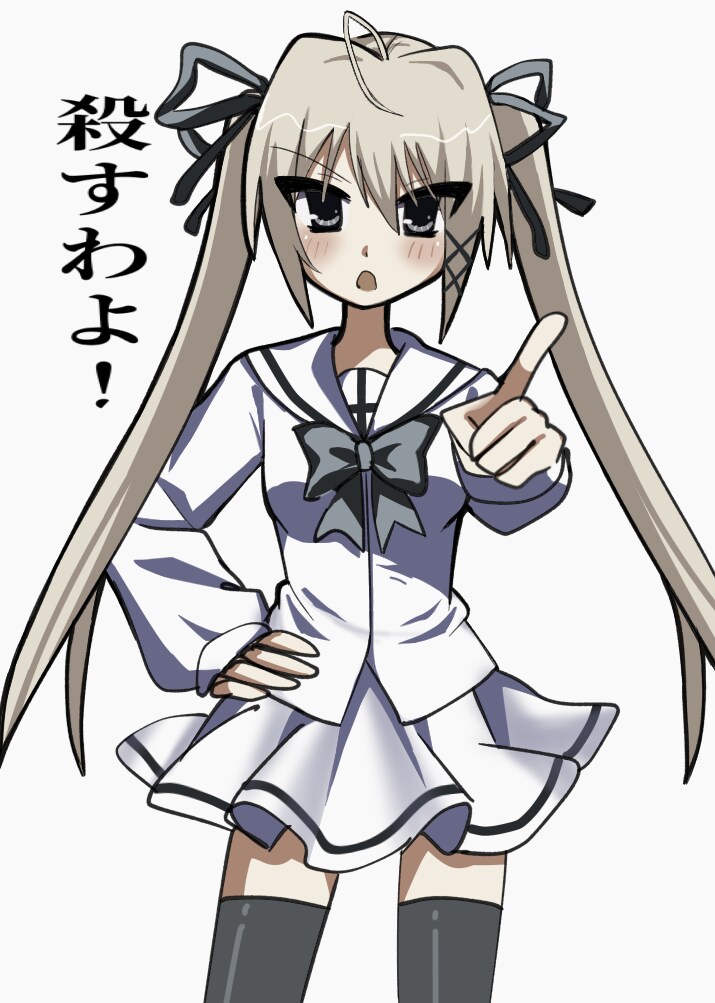 平成ギャルゲ風イラスト描きます 平成ギャルゲ風の萌え萌えなイラストを描きます！ イメージ2