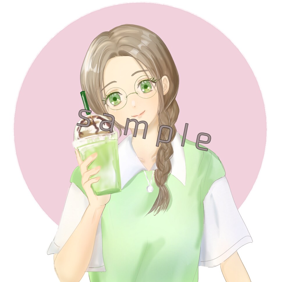 イラストを描きます アイコンやヘッダーなど用途に合わせたイラストを描きます イメージ5