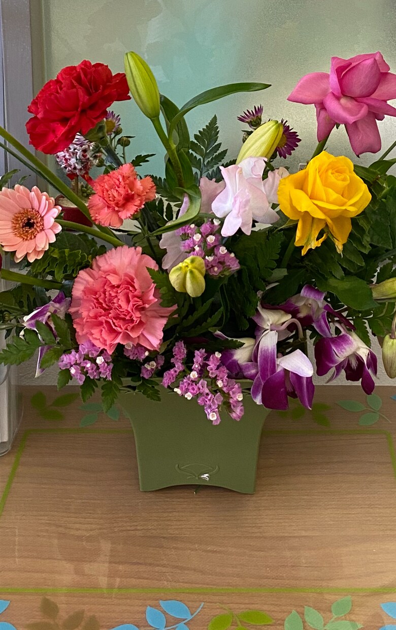 生花講師歴15年が生花レクチャーします あなたも気軽に生花初めてみませんか？ イメージ5