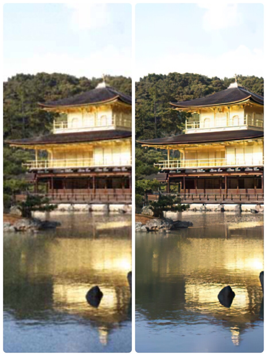画像を高画質化致します 必要な画像素材をを送って少し待つだけ！ イメージ3