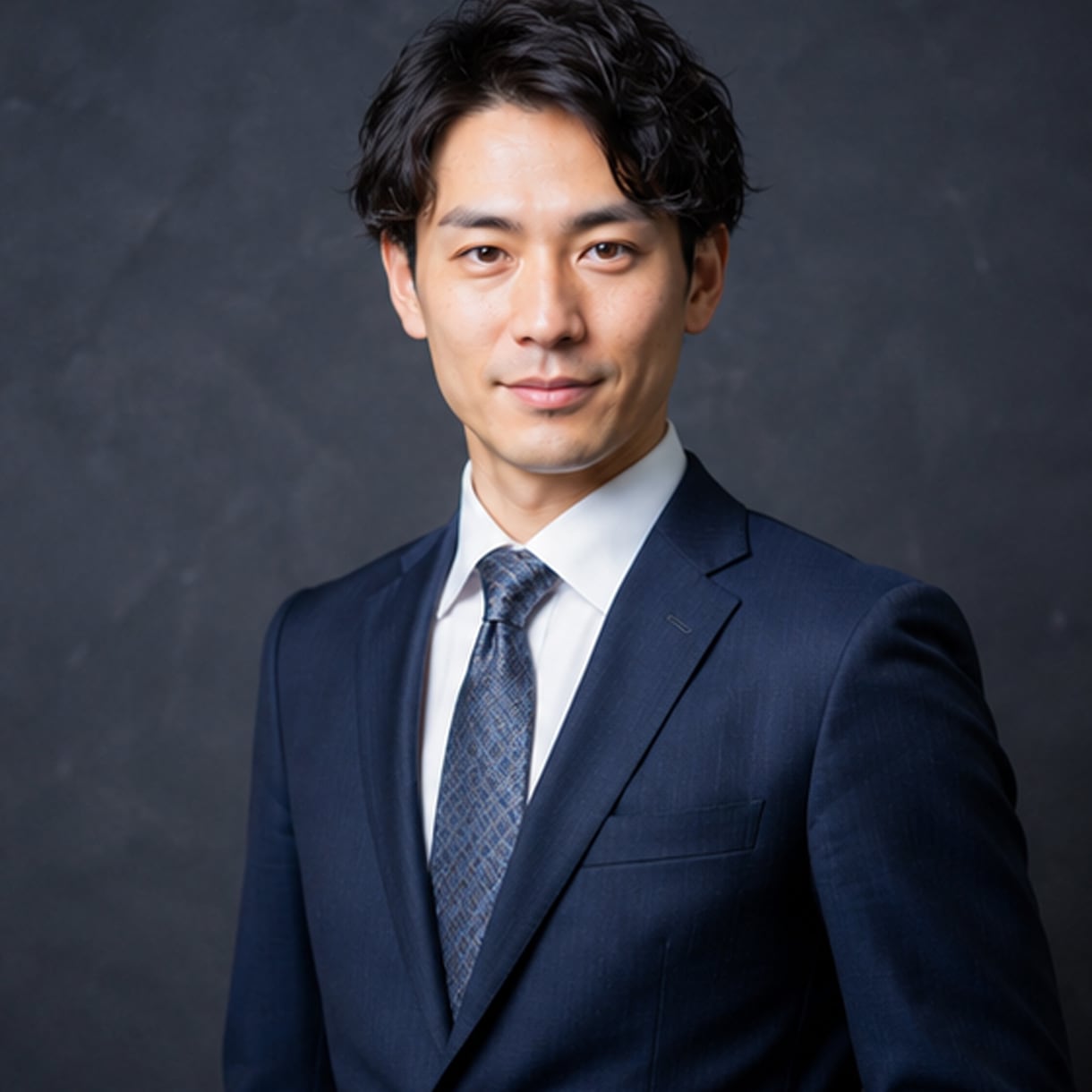 HP用対談・ビジネス宣材・婚活写真を撮影します 現役プロが魅力を引き出す！1時間レタッチ画像納品込み イメージ3