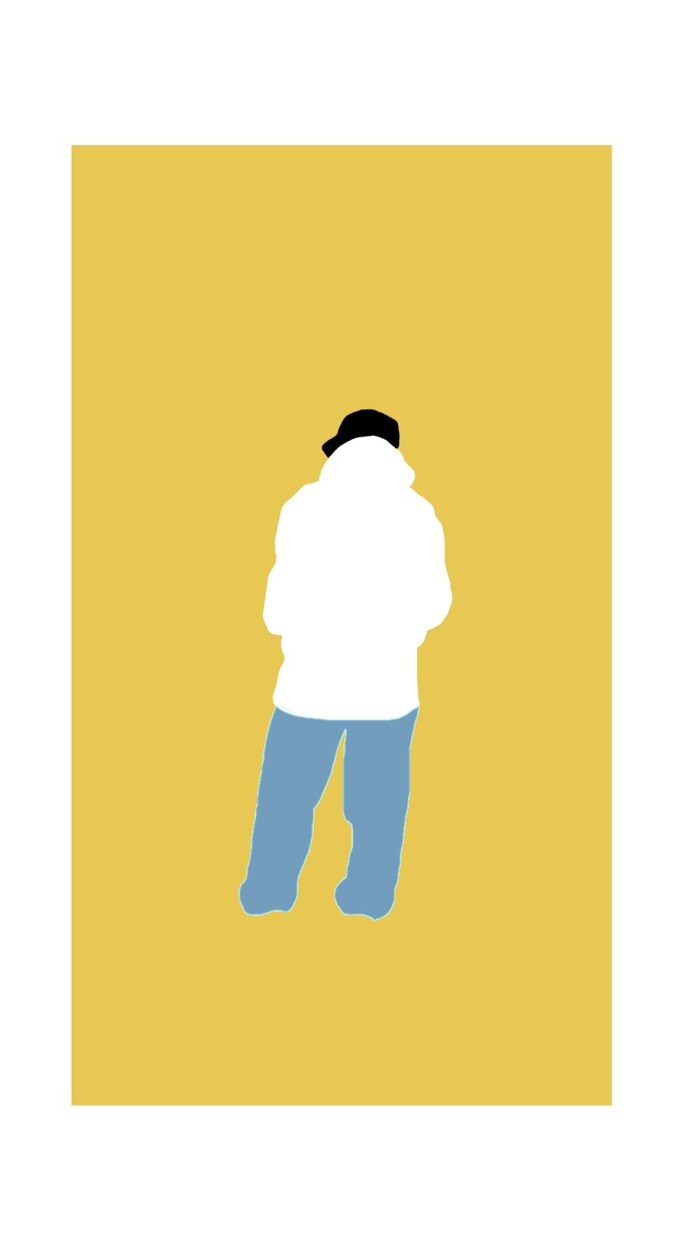 SNSのアイコン、スマホの画面などに使って頂けます 服を着ているデザインを描いて欲しい方へ イメージ3