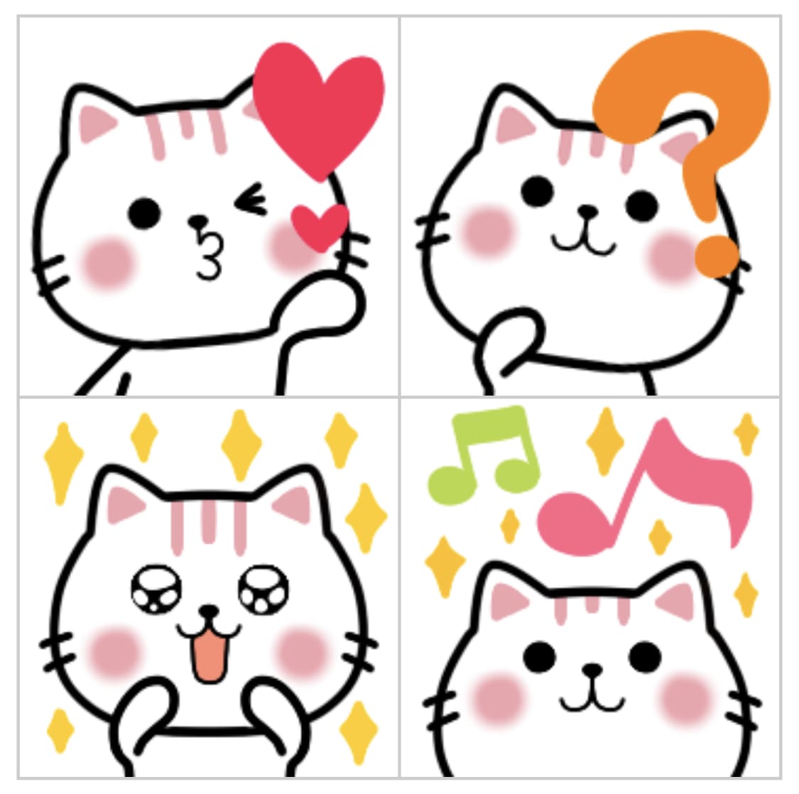Lineスタンプ製作のプロが作成致します ★キャラクターデザイン、Lineスタンプが主に得意としてます イメージ5
