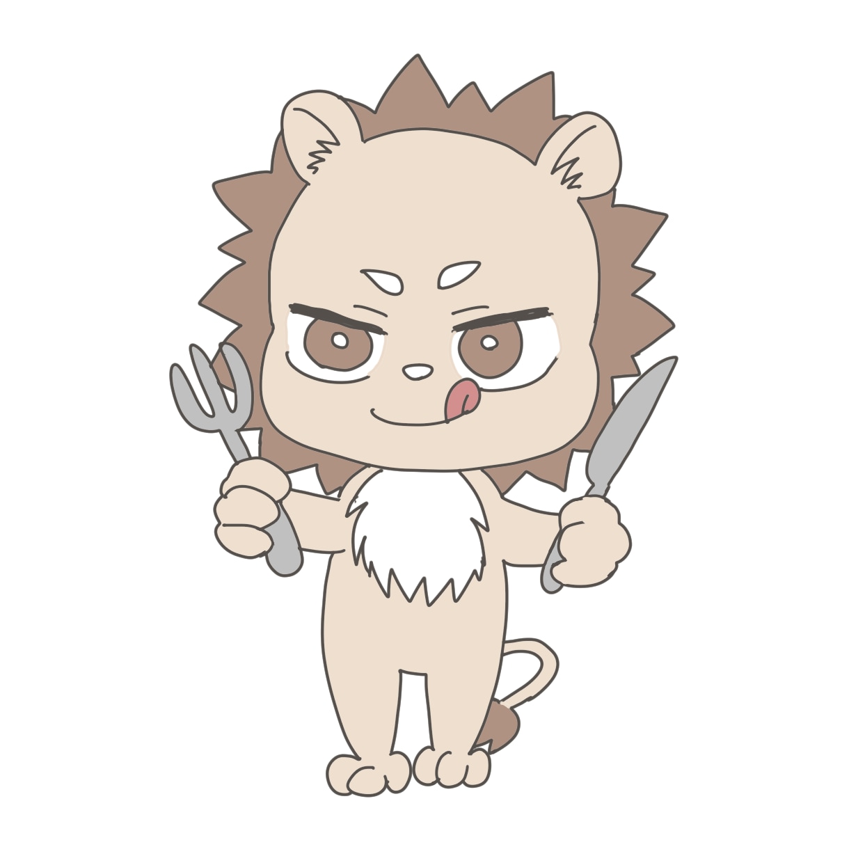 イキイキとした表情の可愛い動物イラスト描きます 貴方のペットを可愛くイラストに！SNSのアイコンに使用◎ イメージ7