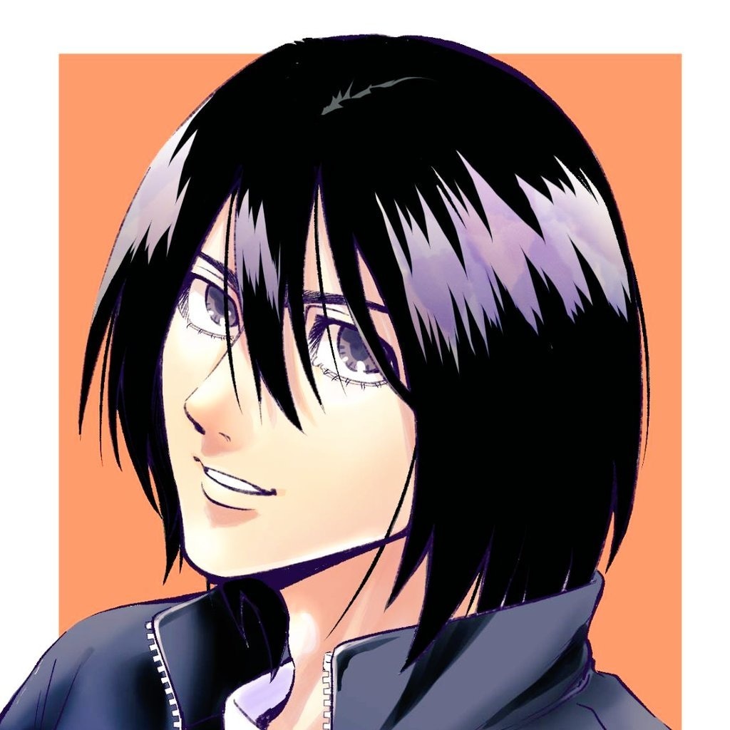 少年漫画風の絵柄でかっこいいイラストを描きます 現役漫画アシスタントがあなたのイメージをかっこよく表現！ イメージ1
