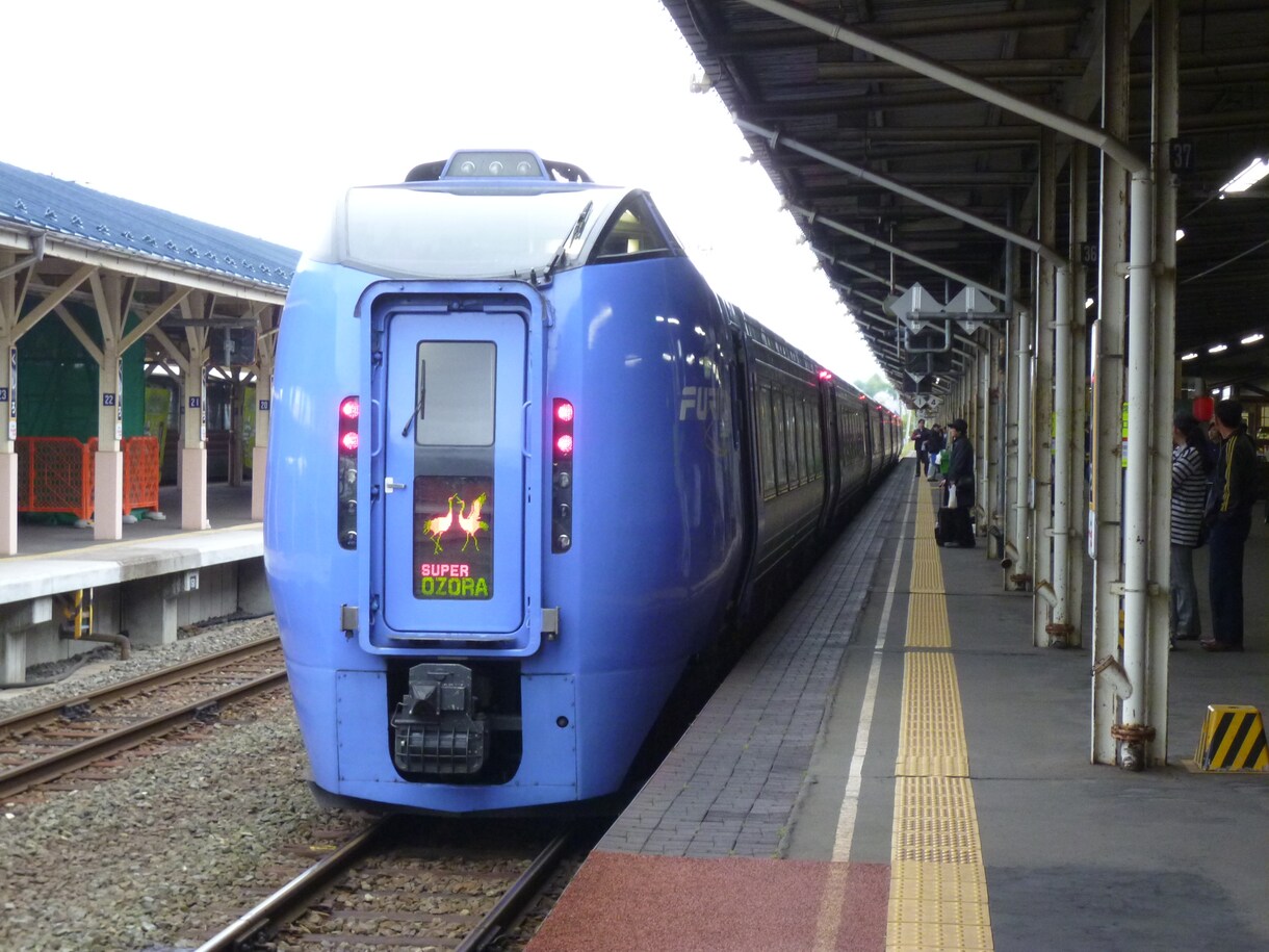 鉄道でも楽しめる北海道旅行をプランニングします はじめてもリピーターも大歓迎！北海道の楽しい思い出をお土産に イメージ1