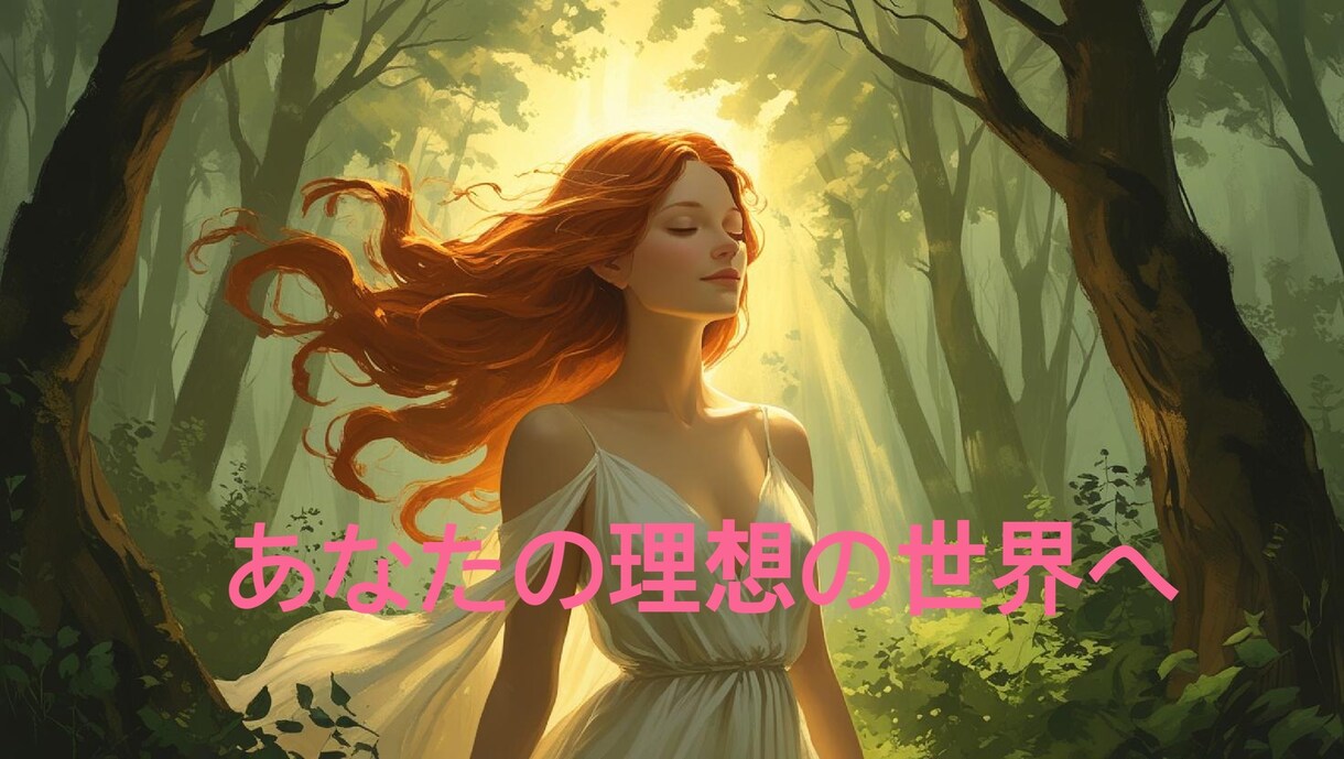 あなたの波動を読み取り最適な状態に整えます 波動を整えて、理想の未来へのお手伝い イメージ1