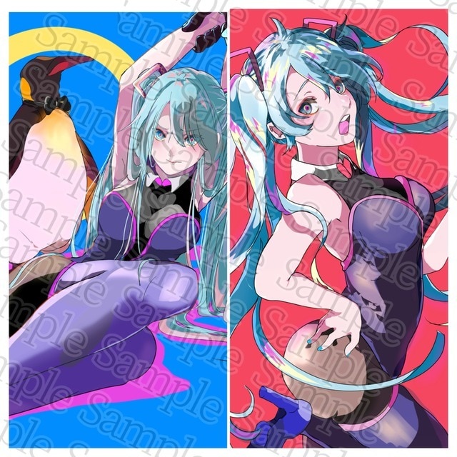 プロが【歌ってみた】【MV】【サムネ】描きます 危うい美しさには誰にも負けない イメージ1