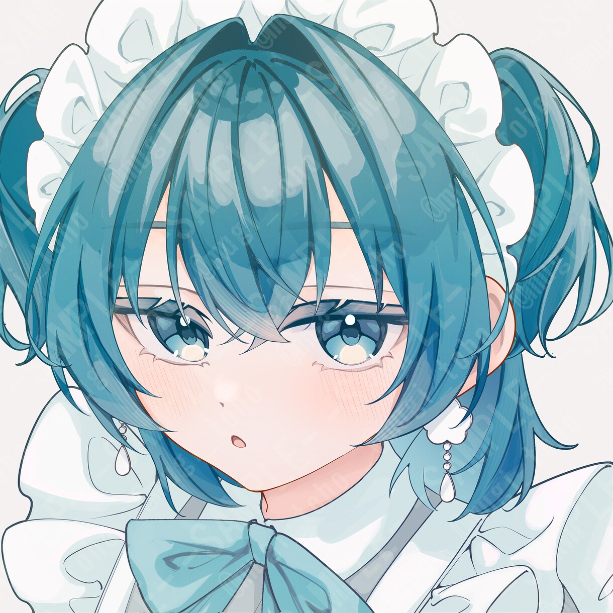 可愛く高品質！アイコン・一枚絵イラスト制作します 男女どちらも◎魅力が伝わるイラストを制作します イメージ9