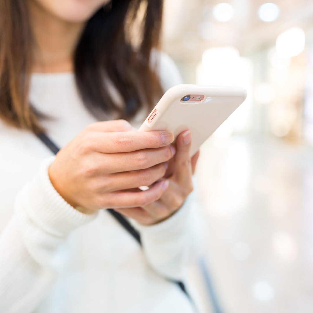 メッセージ（チャット）で聞きます ご要望があれば、できる限りお応えします！ イメージ3