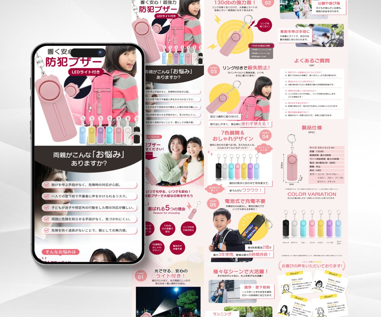 楽天・ヤフー商品画像作成8枚28,000円ます 楽天・ヤフー・アマゾン画像制作1枚からご依頼OK！ イメージ3