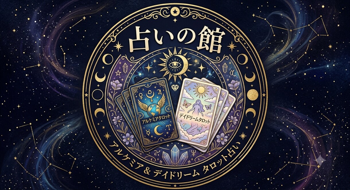 2つのカードでで幸せへの道しるべを鑑定します あなたに寄り添い、未来への一歩を一緒に見つけます✨ イメージ3