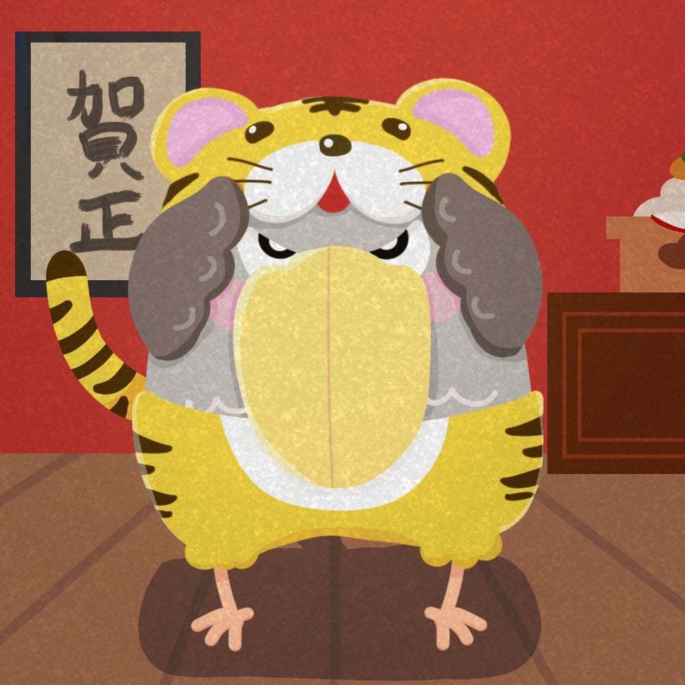 かわいい生き物イラストかきます デフォルメ生き物のイラストかきます。広告、アイコン、グッズ イメージ5