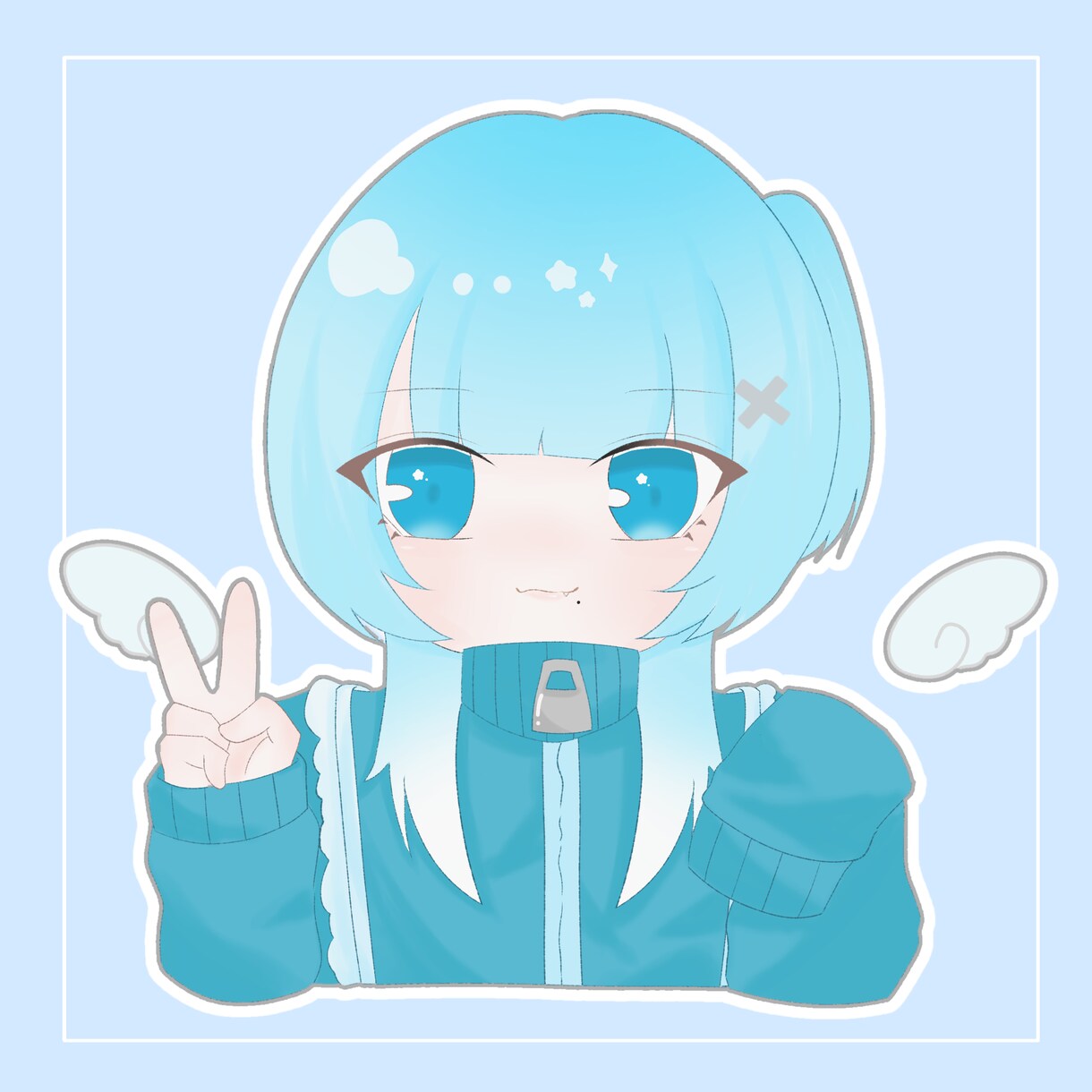 サブカル好きさんへのイラスト描きます かわいいものが好きな人へオススメです՞- -՞ イメージ2
