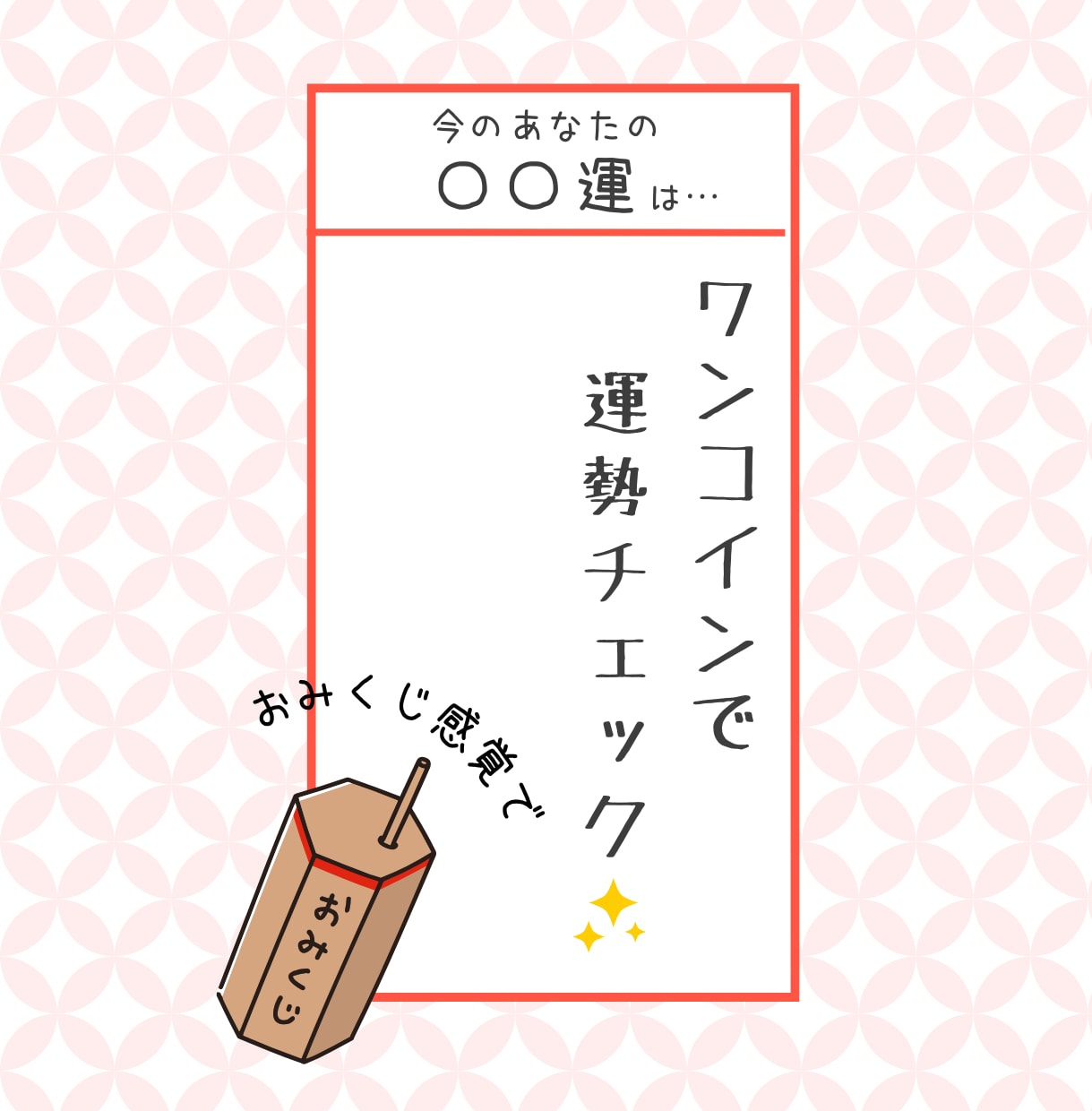 ルノルマンカードでおみくじ感覚で運勢を占います あなたの今の運勢をワンコインで気軽にチェックしませんか？ イメージ2