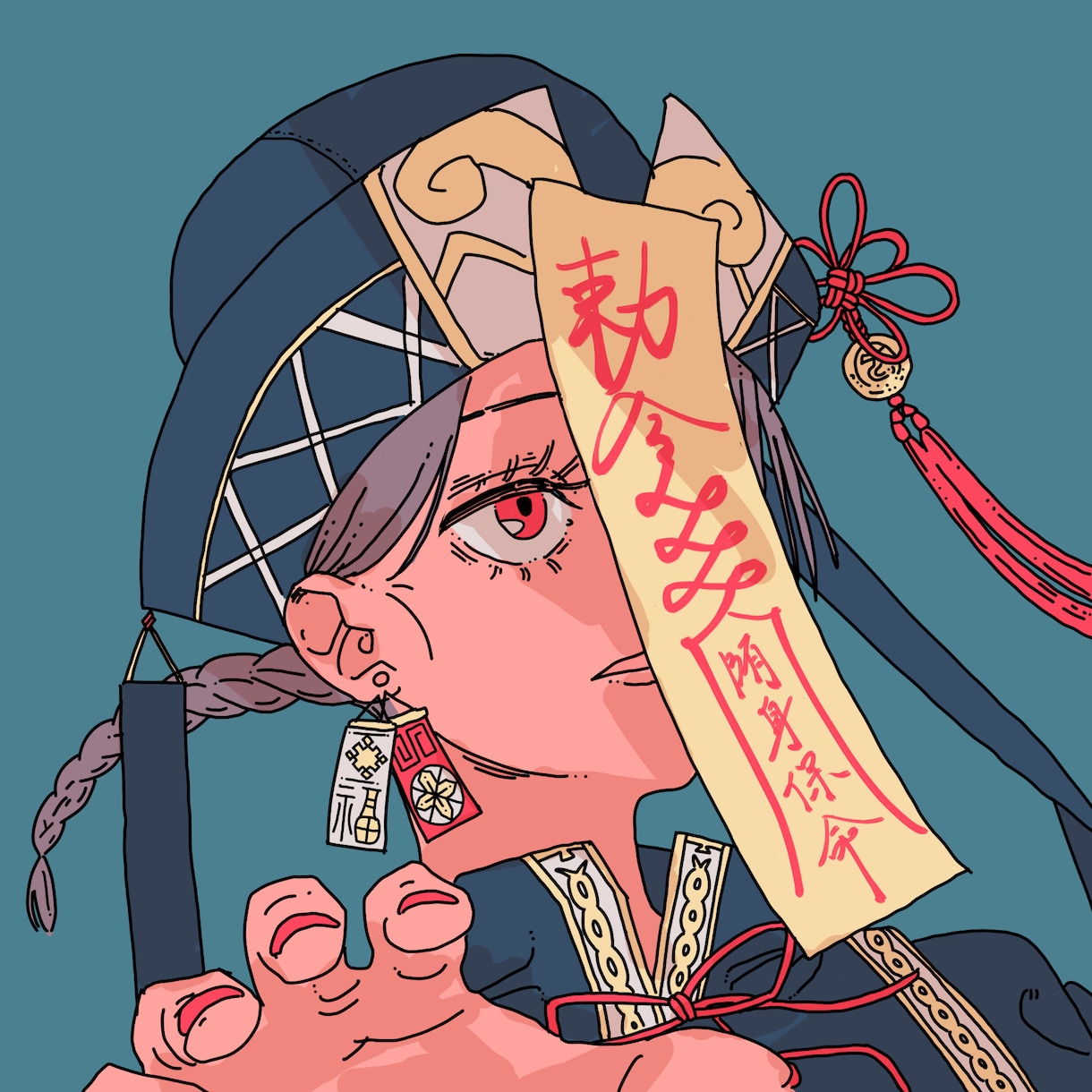 オリジナルＳＮＳ用のアカウントアイコンを作ります ご希望に合わせて様々な絵柄でアイコンを作成します！ イメージ2