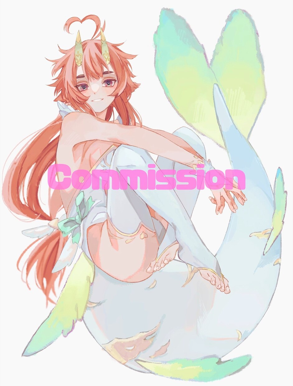 イラスト関連のお仕事 承ります 動画サムネ、MVイラスト、キャラクターデザイン等承ります イメージ3