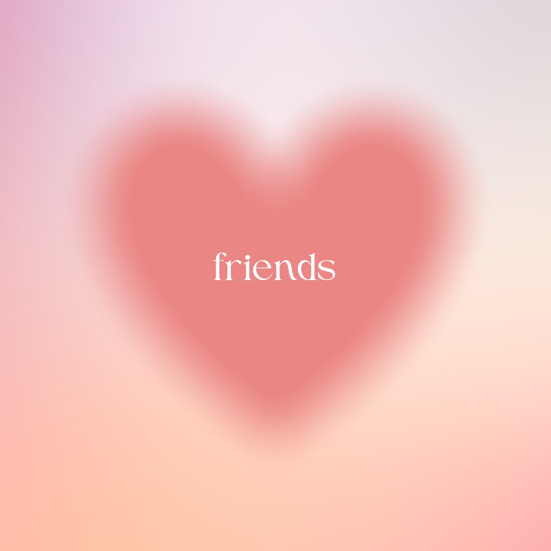 本当のお友達として男女関係なく接します 親友の様に楽にお話ししましょ✨ イメージ1