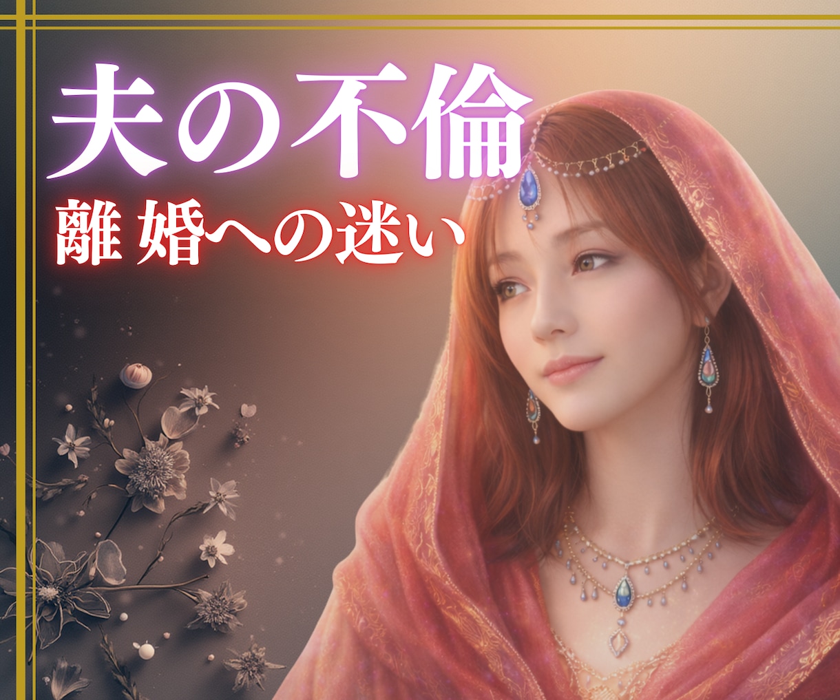 どうする？夫の不倫♢タロットカードで占います 悩み解消サポート！不倫専門家によるアドバイスプランあり♡ イメージ6