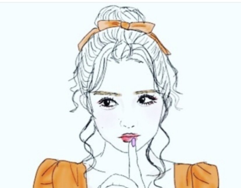 5人限定5,000円★女性誌風！イラスト作ります 企業HP、ブログ、お店の装飾、家のインテリアにも！ イメージ2