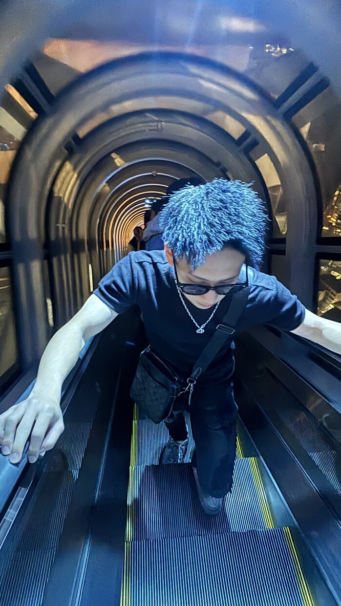 ギャルにモテる服装、髪型、話し方、雰囲気伝授します ギャルにモテたい、いかつくなりたい方。コーチングします イメージ1
