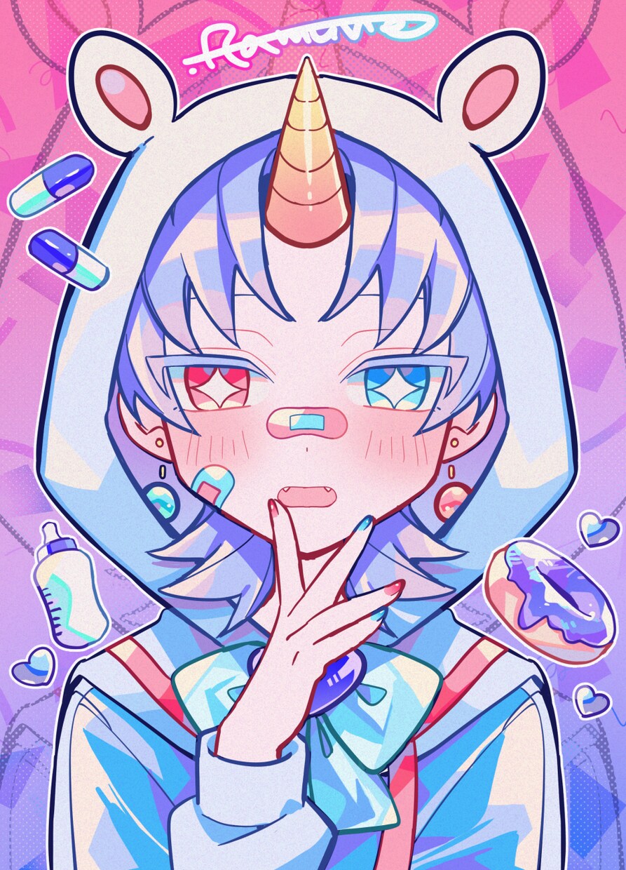 とにかくかわいいイラスト描きます 人物イラスト☆女の子や小さい男の子メインでかわいいイラスト！ イメージ4