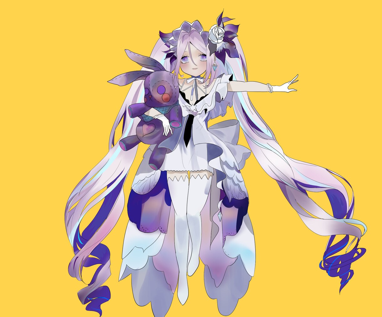 格安でのアイコン、イラストを提供します アニメ塗りでの可愛いイラストを提供いたします！ イメージ4