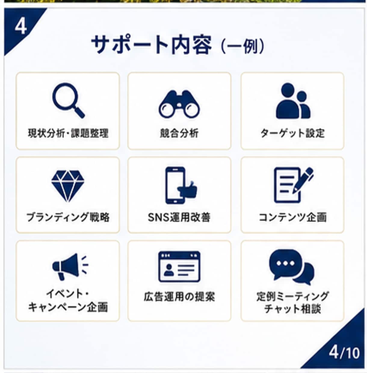 元観光庁職員・現マーケターが観光地の集客支援します 地域資源を活かした観光地の価値を高める集客・ブランディング イメージ4