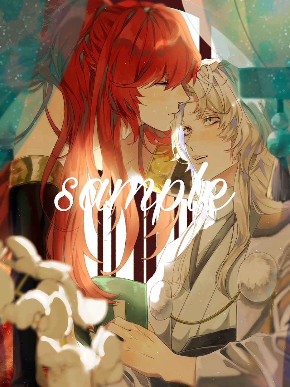 ご希望のイラストをお描きします 質感のある厚塗りで引き込まれるイラストを描きます イメージ7