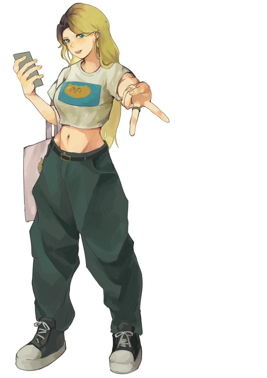 厚塗りのタッチであなただけのイラストを描きます trpgなどのイラスト等が必要な方へ イメージ2