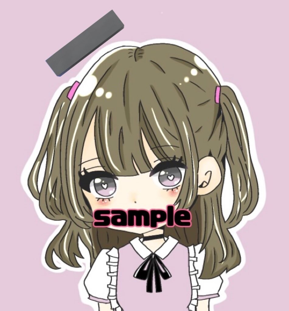 アイコン作成承ります 可愛いミニキャラアイコンにしませんか！ イメージ1