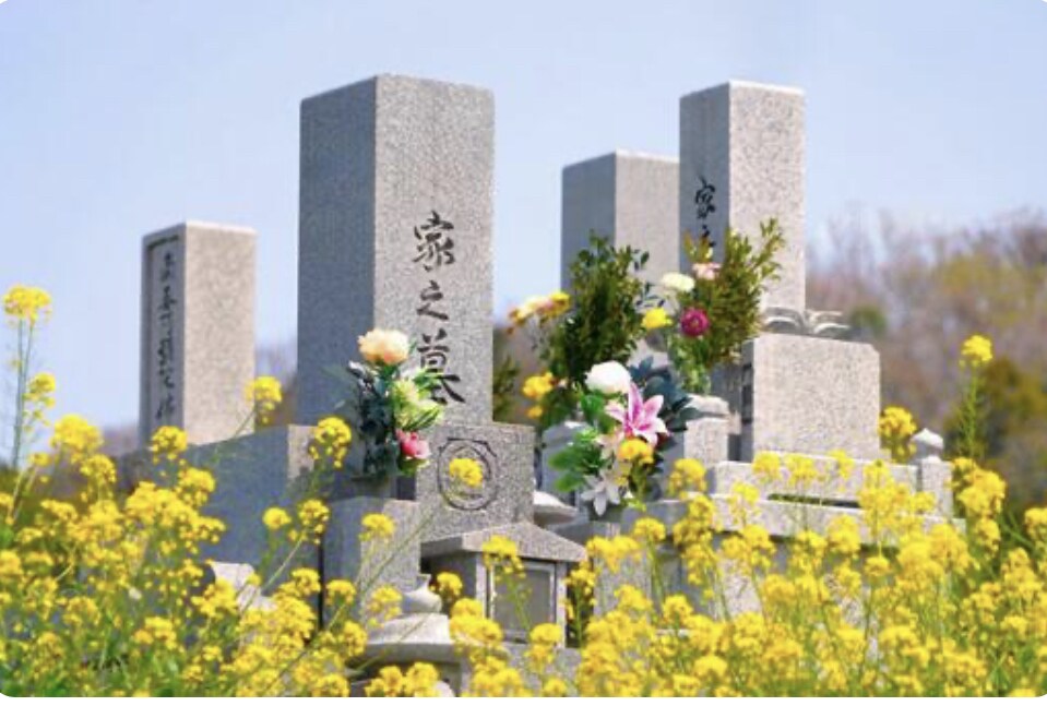 札幌市・近郊のお墓参り代行致します。誠実に行います 「心を込めて、あなたの想いをお届けします」 イメージ1