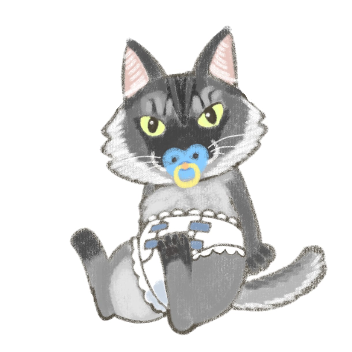ゆる～いイラスト描きます ゆる～いイラストで癒されませんか？ イメージ2