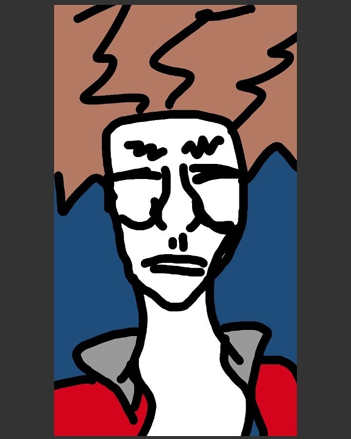 あなたの似顔絵、私が描きます。志願します あなた様、又はあなた様の大切なご友人様細君様の似顔絵描くよ イメージ4