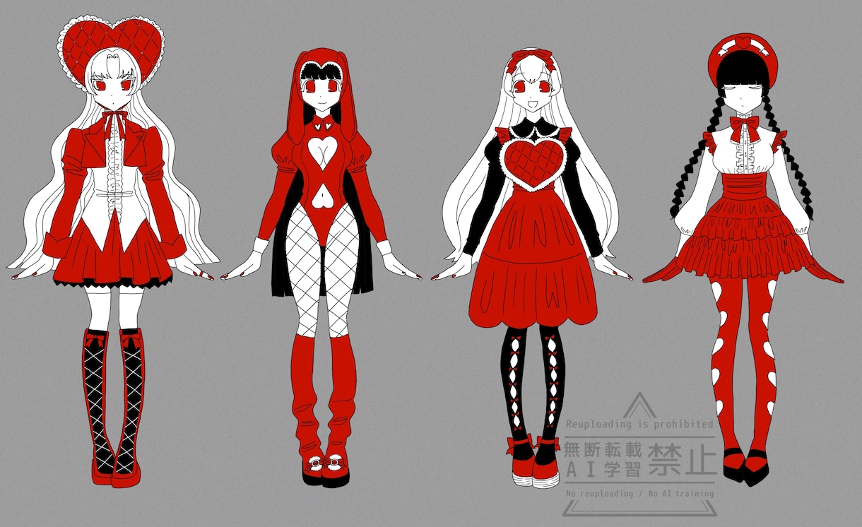 オリジナルイラスト作成します あなただけのスペシャルなイラストを作成します！ イメージ6