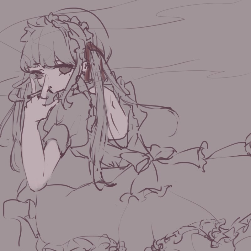 SNS等のアイコンイラスト素敵にお描きします 可愛いイラストをアイコンに！お気軽にご相談ください！ イメージ3