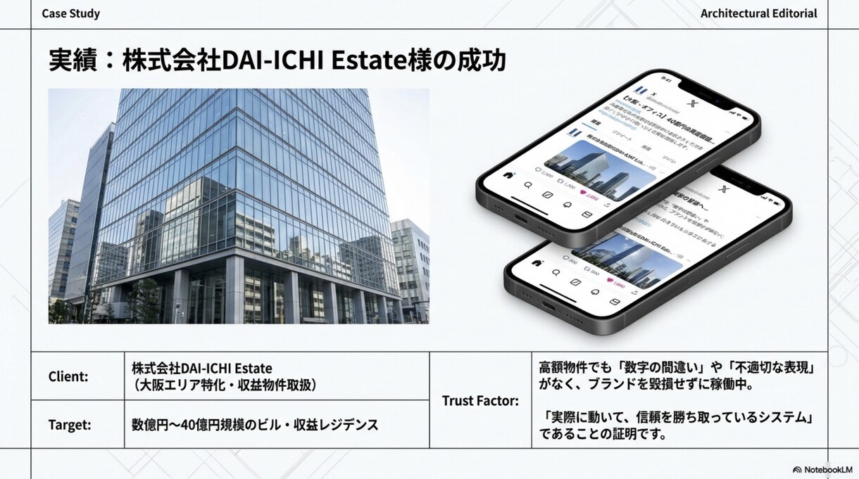 不動産特化｜物件情報をAIが自動でX拡散します 【不動産・店舗向け】WordPressとX連携自動化システム イメージ4