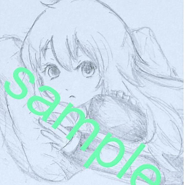 あなたの創作キャラをイラストにします 自分の創作キャラクターをイラストにしたい方へ イメージ2