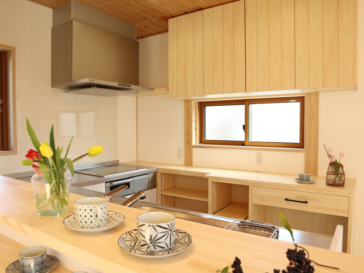 職人の大工が作るオーダーメイド家具制作します 家のサイズに合わせた木のオリジナル家具 イメージ10