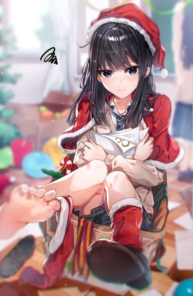 ご希望のイラストを描きます 一枚絵、MVイラスト、小説イラスト、配信用など イメージ3