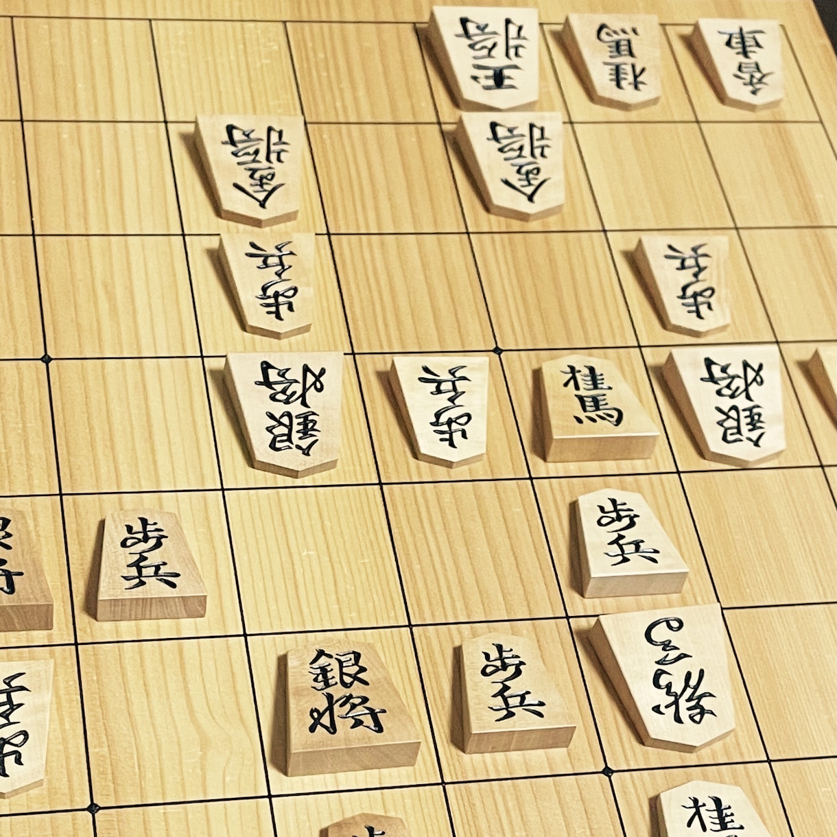 将棋ウォーズ八段が指導対局します 局面の急所の捉え方、正しい将棋の考え方を伝授します。 イメージ5