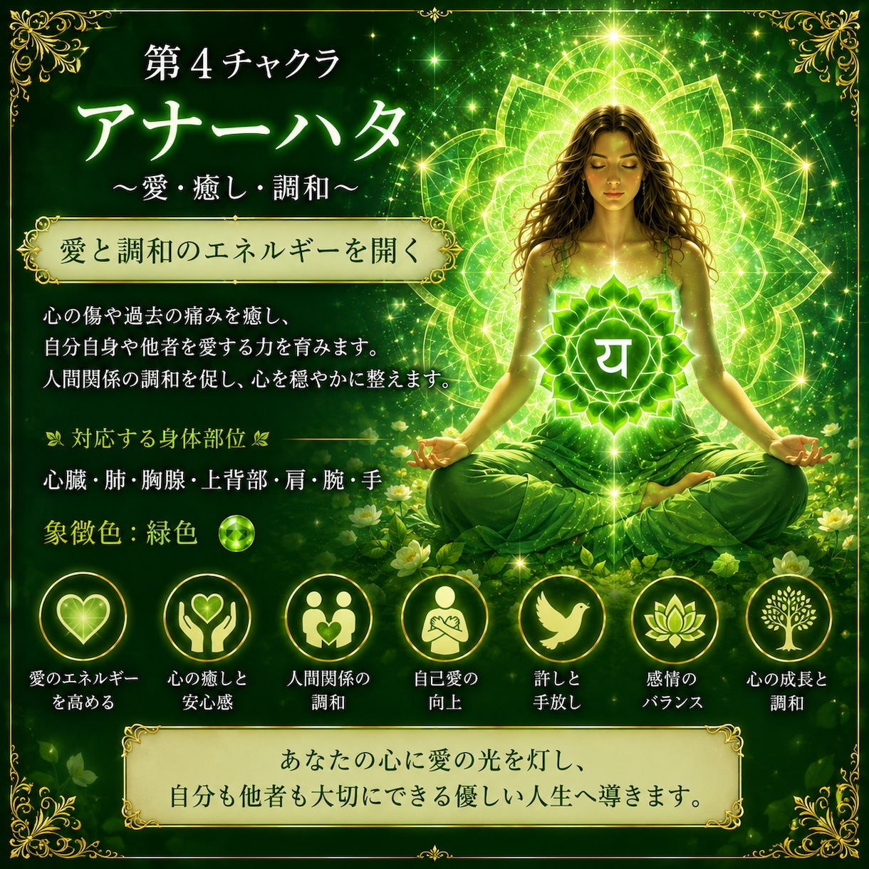 究極チャクラ調整PLUS＋ヒーリングで癒します 心身・浄化・オーラ修復・エネルギー総合調整し本来のあなたへ イメージ5