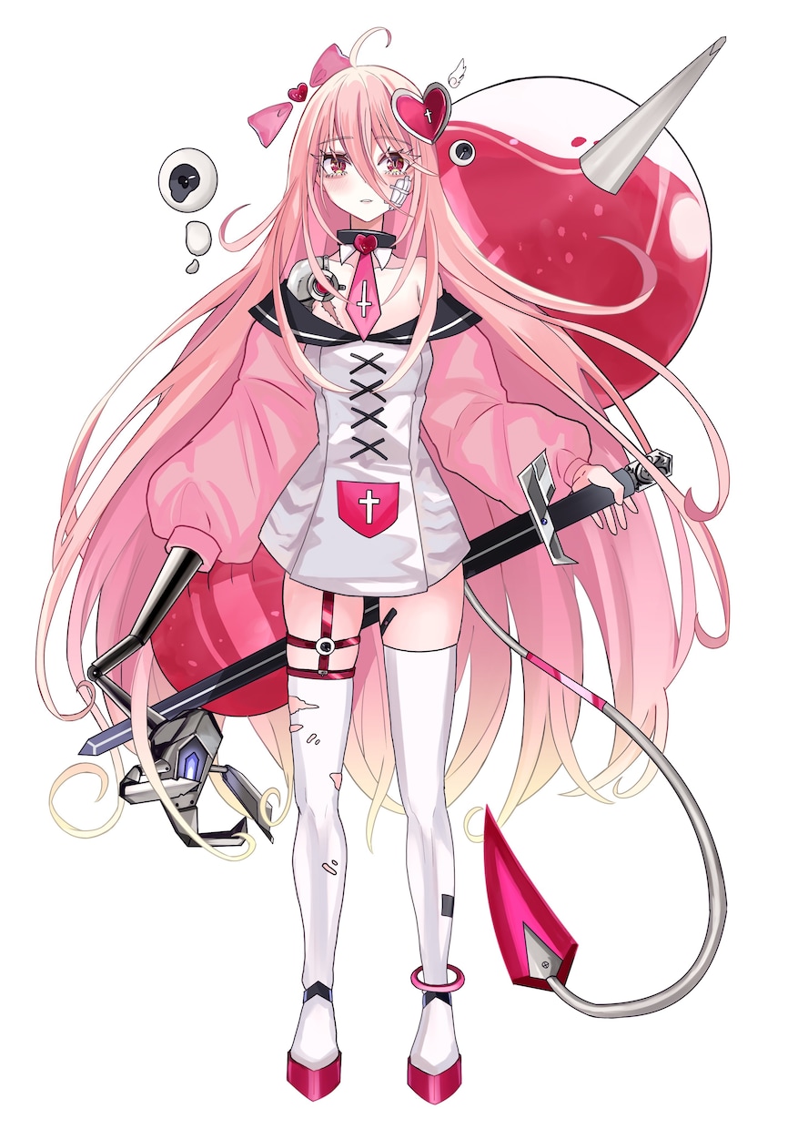 貴方だけの可愛いイラスト描きます あなただけの一枚絵を描きますオリジナル/似顔絵/ミニキャラ イメージ8