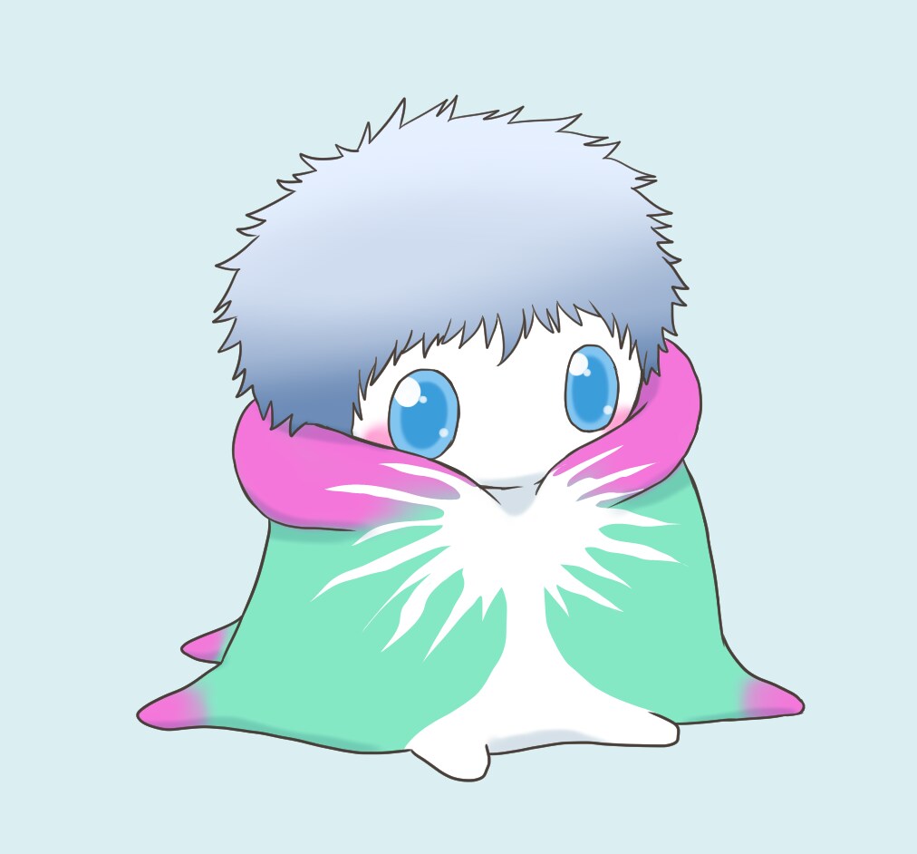 モンスターや動物のLive2Dモデルを作ります 人外Vtuberさんのデザインからモデリングまで！ イメージ6