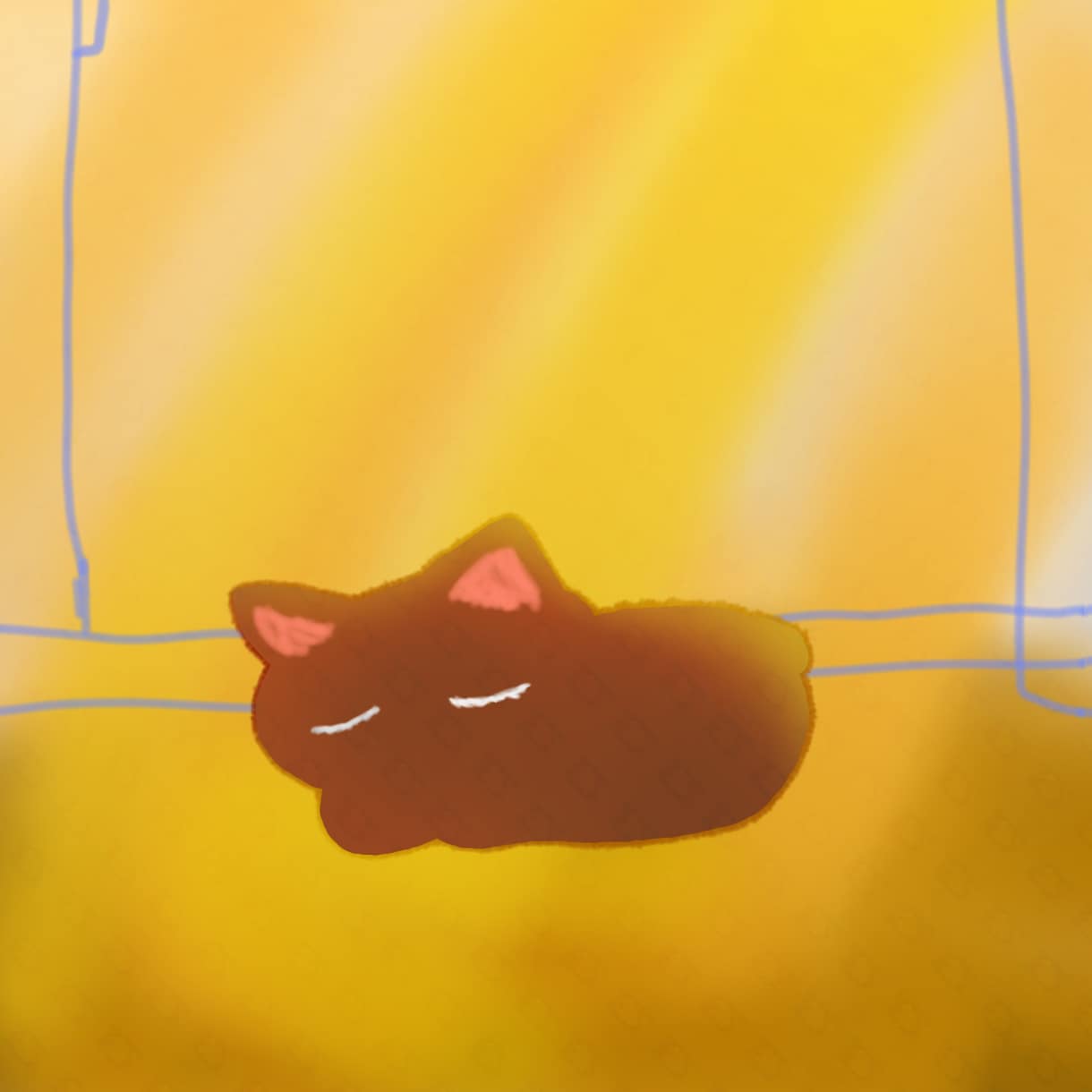 ゆるかわいく愛嬌のあるイラスト描きます シンプルかつ温かみのある可愛いイラスト描きます！ イメージ1