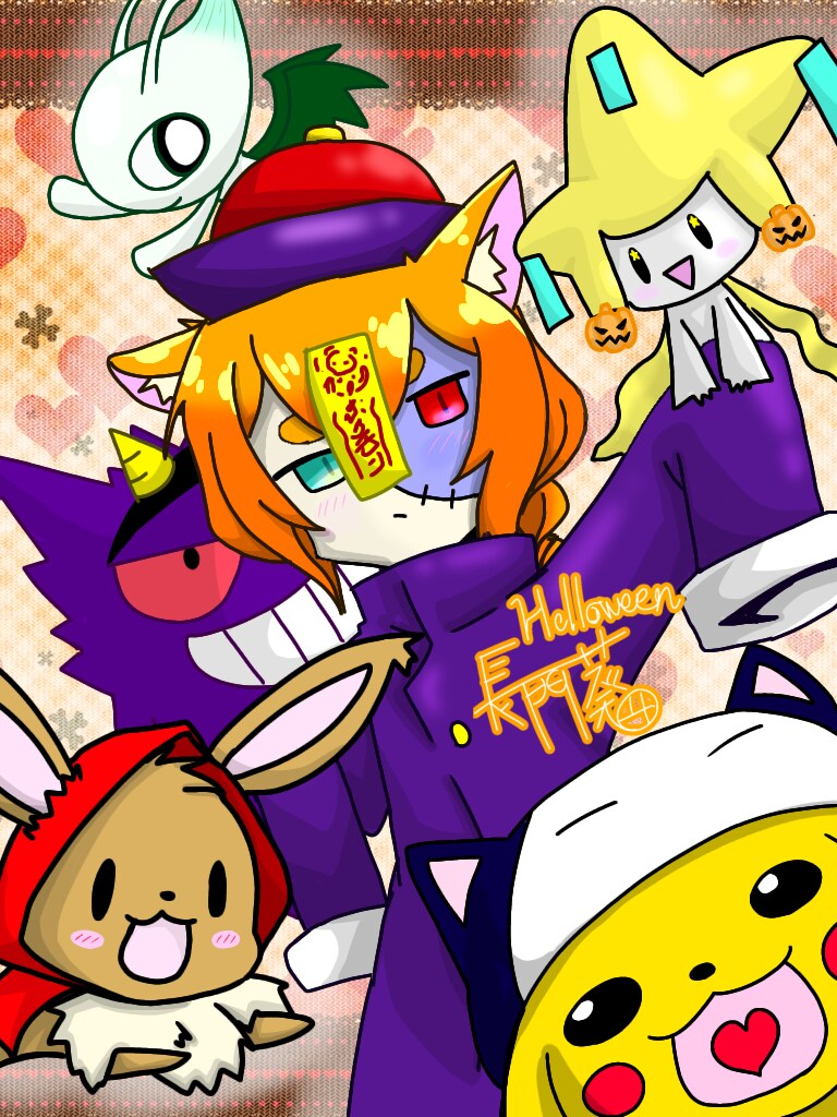 アイコン用のイラスト描きます かわいい系、アニメ風のアイコン依頼承ります(*^^*) イメージ2