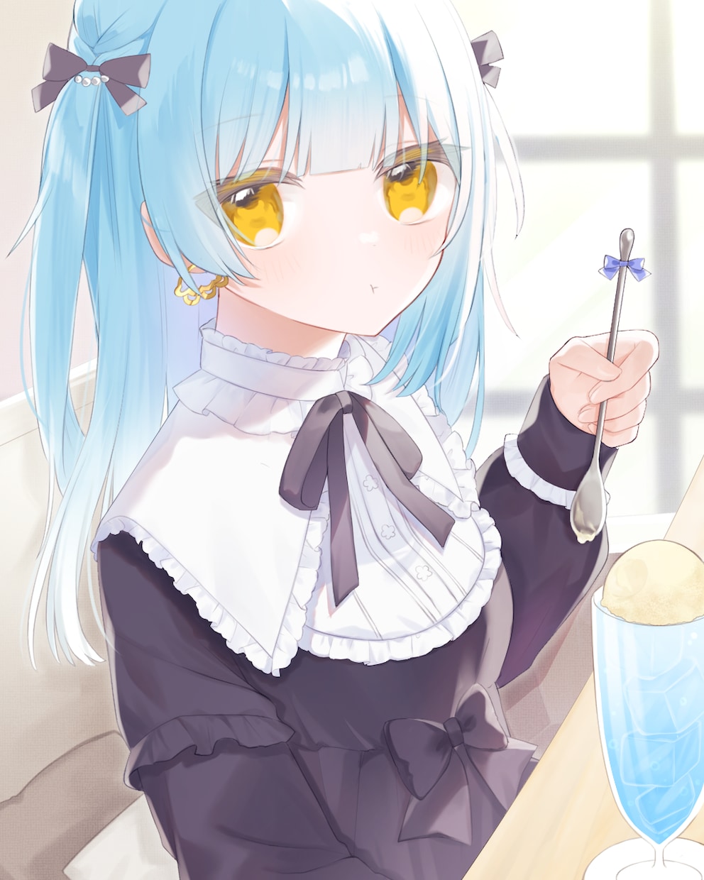 かわいくふんわりしたイラストを丁寧に制作します 配信活動やグッズ等におすすめです！ イメージ2