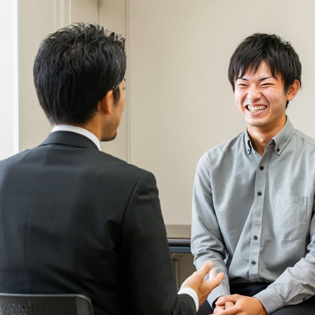新卒者の就職支援全般をサポートします 公的機関及び民間の両方で新卒者の採用支援をしていました イメージ4