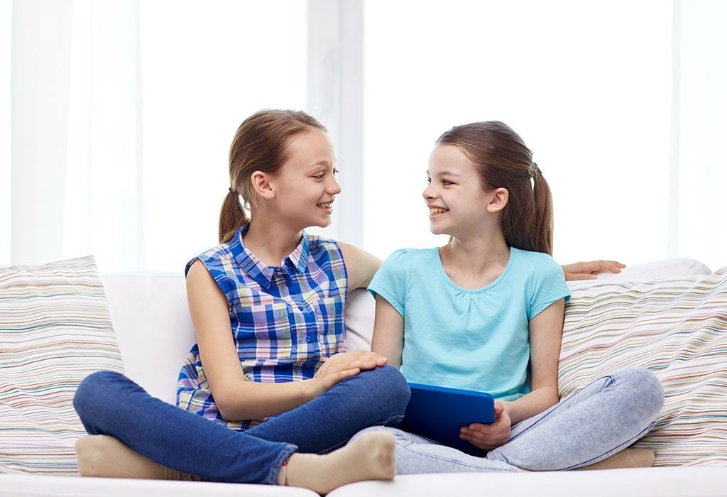 ネイティブが英会話しながら一緒にゲームします 12歳の娘と楽しく英会話しませんか？ イメージ1